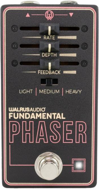 Walrus Audio Fundamental Series PHASER Kytarový efekt