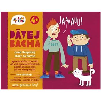 4bambini Dávej bacha - nová generace (8594189180025)