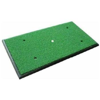 PURE 2 IMPROVE HITTING MAT 33 x 63,5 CM Tréninková podložka, zelená, velikost