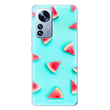 Odolné silikonové pouzdro iSaprio - Melon Patern 10 - Xiaomi 12 Pro