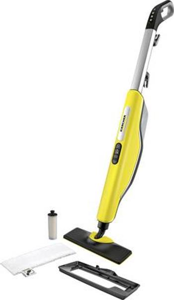 Parní čistič Kärcher SC3 Upright EasyFix 1.513-300.0, žlutá, černá