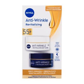 Nivea Anti-Wrinkle Revitalizing dárková kazeta dárková sada