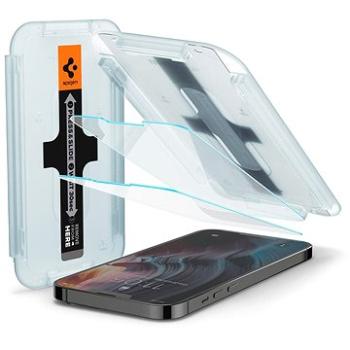 Spigen tR EZ Fit 2 Pack Transparency iPhone 13 Pro Max/14 Plus (AGL03375)