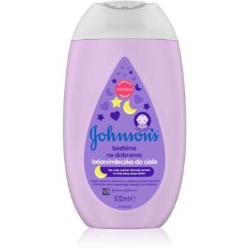 Johnson's® Bedtime dětské tělové mléko pro dobré spaní 300 ml