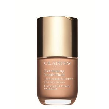 Clarins Everlasting Youth Fluid make-up - 107 beige  30 ml