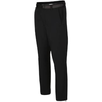 Columbia PASSO ALTO III HEAT PANT Pánské zimní softshellové kalhoty, černá, velikost 40