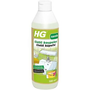 HG Účinný Čistič koupelen Green (8711577186906)