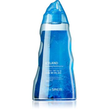 The Saem Iceland zklidňující hydratační gel 300 ml