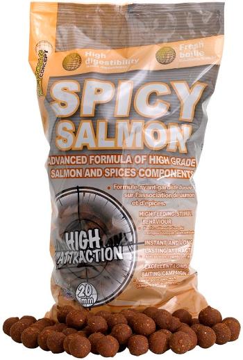 Starbaits Boilie Concept Spicy Salmon