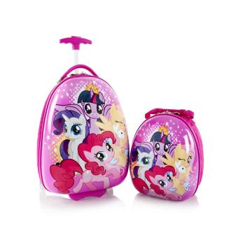 Heys Dětská sada batohu a kufru My Little Pony