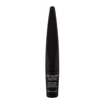 Revlon Colorstay Exactify 1 ml oční linka pro ženy Intense Black tekuté linky