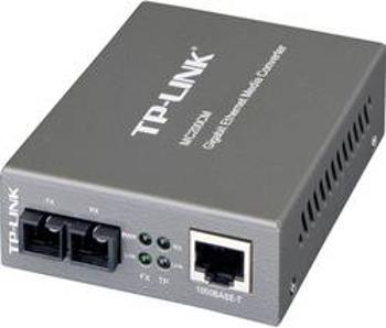 1 x SC, LAN síťový prvek media converter 1 GBit/s TP-LINK MC200CM