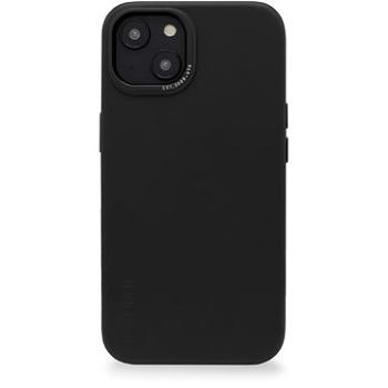 Decoded Leather BackCover Black iPhone 14 (D23IPO14BC1BK)