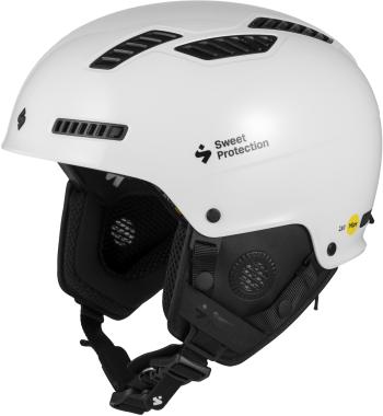 Sweet Protection Igniter 2Vi MIPS Helmet - Gloss White 56-59