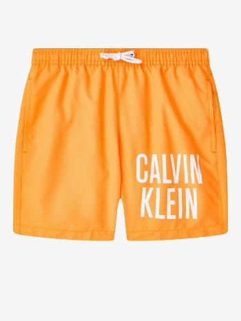 Calvin Klein Underwear	 Plavky dětské Oranžová
