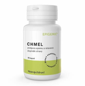 Epigemic® Chmel - 60 kapslí - Epigemic®