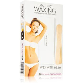 RIO Total body waxing sada příslušenství pro epilaci