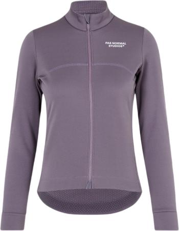 Pas Normal Studios Women´s Essential Thermal Long Sleeve Jersey - Dusty Purple S