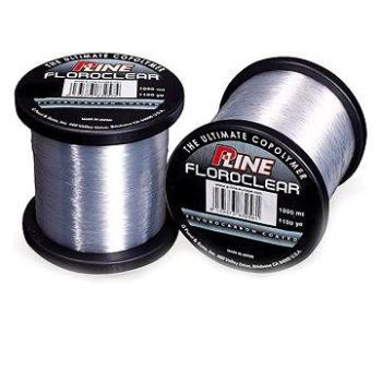 P-Line Floroclear 0,25mm 7,47kg 1000m Čirý (8033373832550)