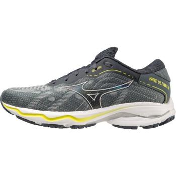 Mizuno WAVE ULTIMA 14 Pánská běžecká obuv, šedá, velikost 44