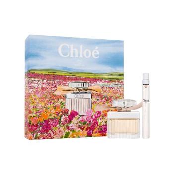 Chloé Chloé dárková kazeta parfémovaná voda 50 ml + parfémovaná voda 10 ml pro ženy