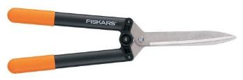 Nůžky PowerLever na živý plot s pákovým převodem Fiskars 1001564