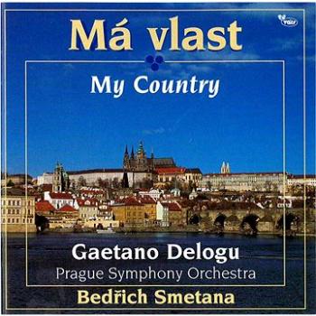 Symfonický orchestr hl.m. Prahy: Má vlast - CD (VA0082-2)