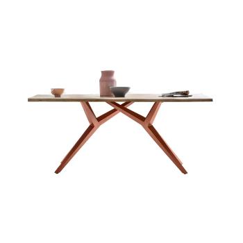 Jídelní stůl TABLES & CO – 220 × 100 cm