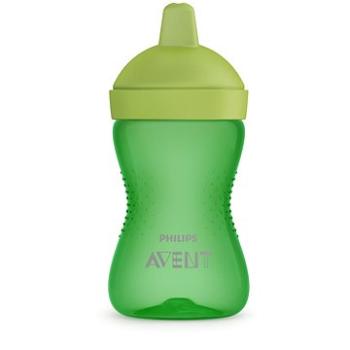 Philips AVENT Hrneček 300 ml chlapec, tvrdá hubička (8710103855583)