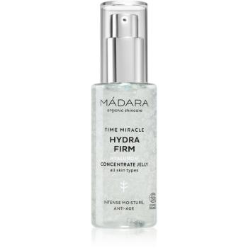 Mádara TIME MIRACLE Hydra Firm hydratační gel s kyselinou hyaluronovou 75 ml