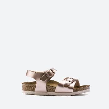 Birkenstock Rio Kids Electric Metallic Copper 1012520