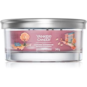 Yankee Candle Autumn Daydream vonná svíčka 340 g