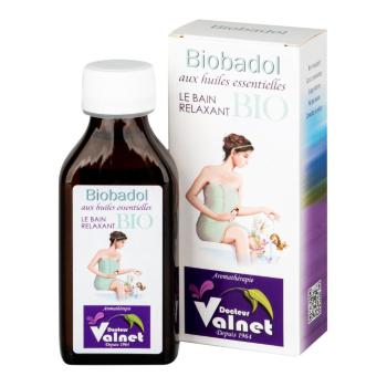 Biobadol relaxační koupel 100 ml BIO DOCTEUR VALNET