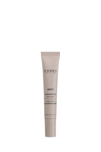 Codex Labs ANTÜ Brightening Eye Cream, 15 ml