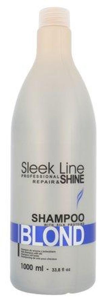 Šampon Stapiz - Sleek Line Blond , 1000ml