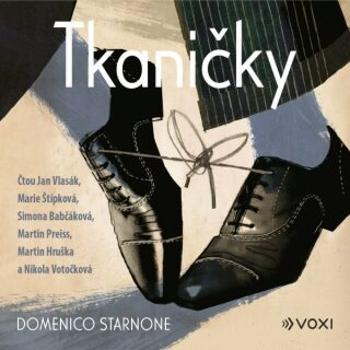 Tkaničky - Domenico Starnone - audiokniha