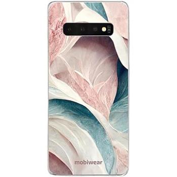 Mobiwear Silikon pro Samsung Galaxy S10 Plus - B003F (5904808341202)