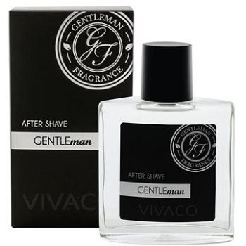 VIVACO Voda po holení Gentleman 100 ml  (8595635207815)