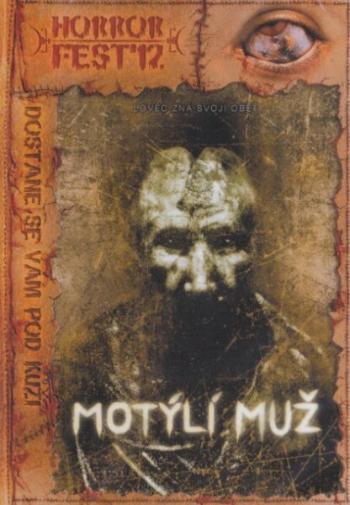 Motýlí muž (DVD)