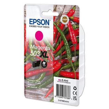 EPSON C13T09R34010 - originální cartridge, purpurová, 6,4ml