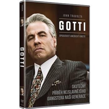 Gotti (2017) - DVD (D008130)