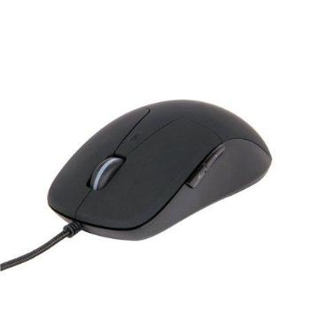 Myš GEMBIRD MUS-UL-01, podsvícená, černá, 2400DPI,  USB, MYS053274