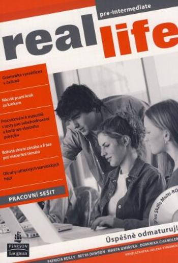 Real Life Pre-Intermediate Workbook CZ Edition