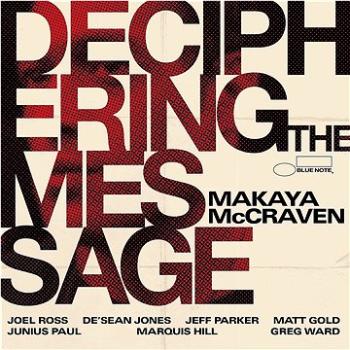 McCraven Makaya: Deciphering The Message - CD (3814472)