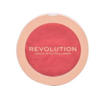 Make-up Revolution London Re-loaded Pudrová Tvářenka Pop My Cherry 7,5 g