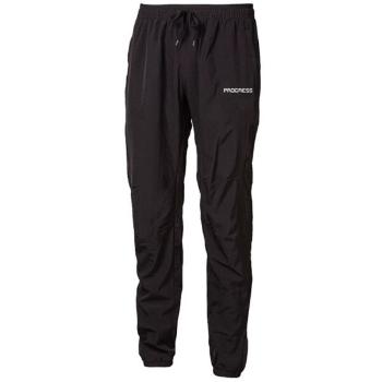 Progress KAMELOT Pánské běžecké kalhoty, černá, velikost XL