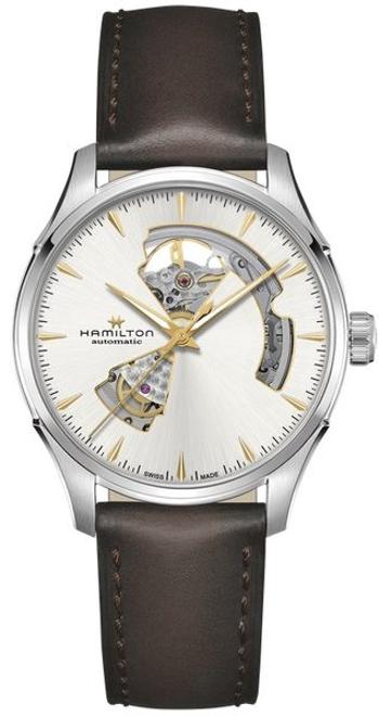 Hamilton Jazzmaster Open Heart Auto H32675551