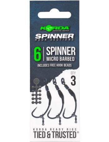 Korda návazec spinner hack sections spinner - 6