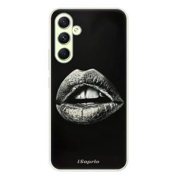 Odolné silikonové pouzdro iSaprio - Lips - Samsung Galaxy A54 5G