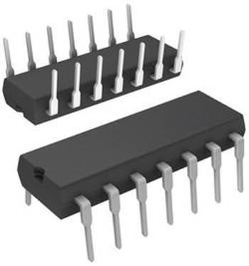 Operační zesilovač ON Semiconductor LM324N, PDIP-14 , víceúčelový